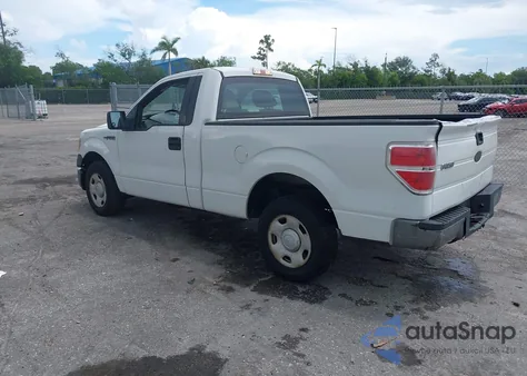 2009 Ford F-150 Stx/Xl/Xlt из США, поврежденный, VIN 1FTRF12W69KB73164